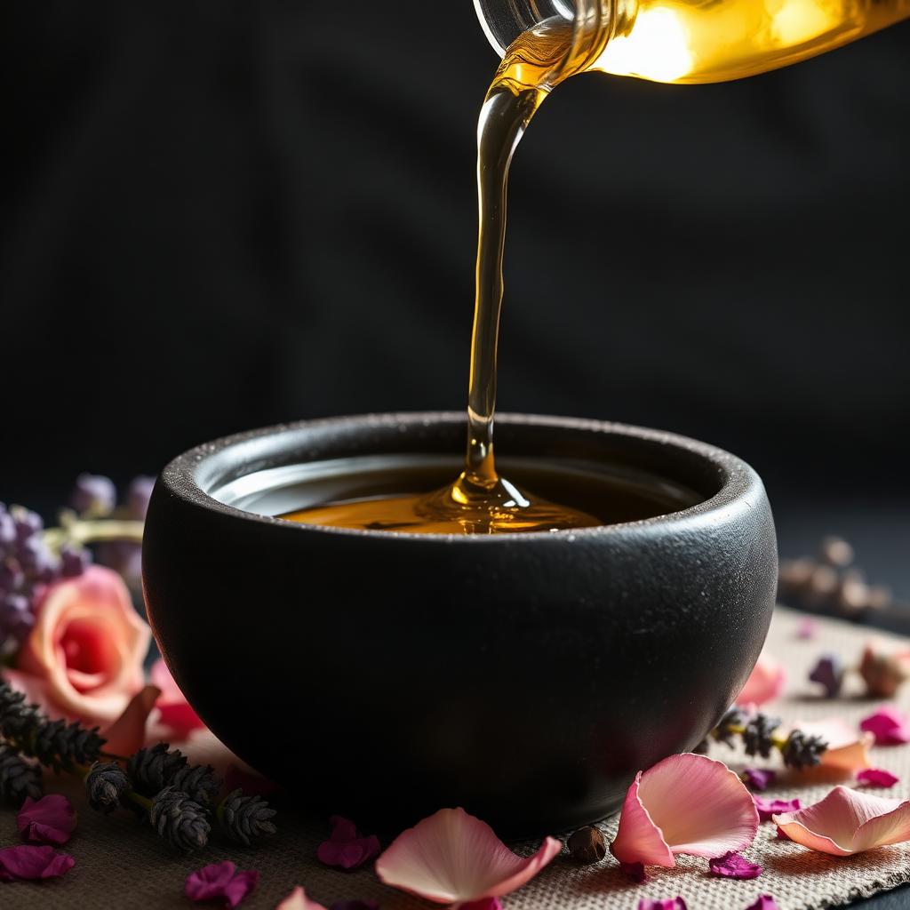 Aromaterapi yağları